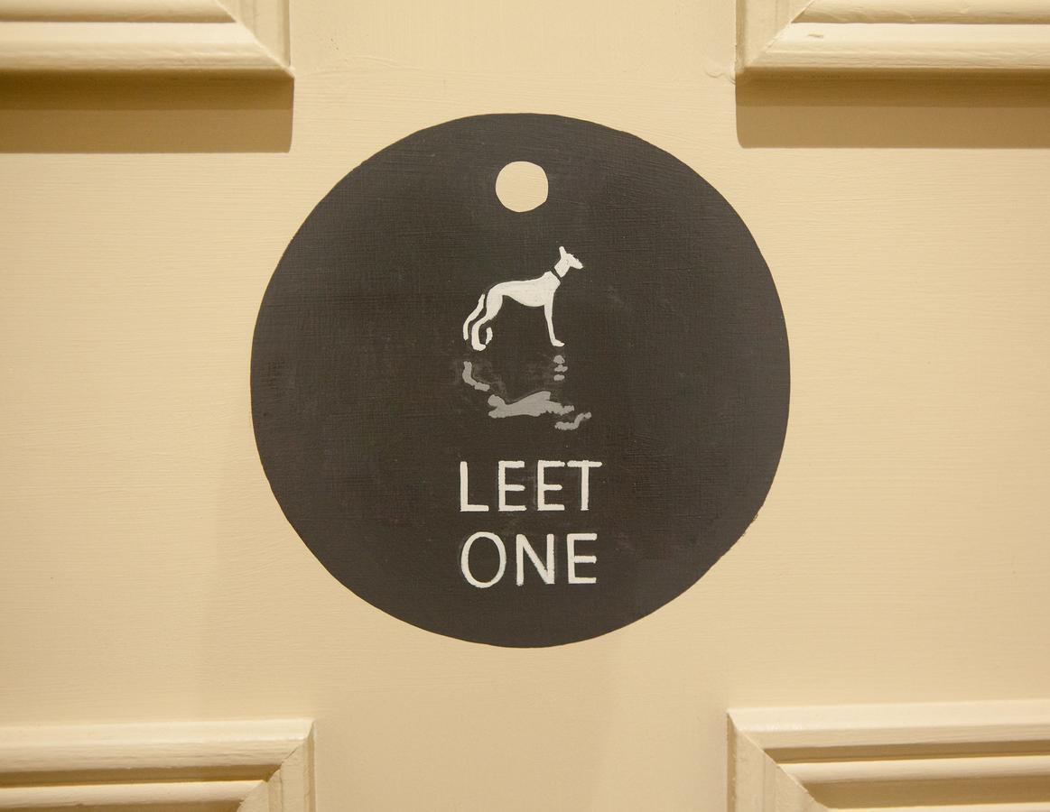 The Greyhound On The Test Hotel 스톡브리지 외부 사진