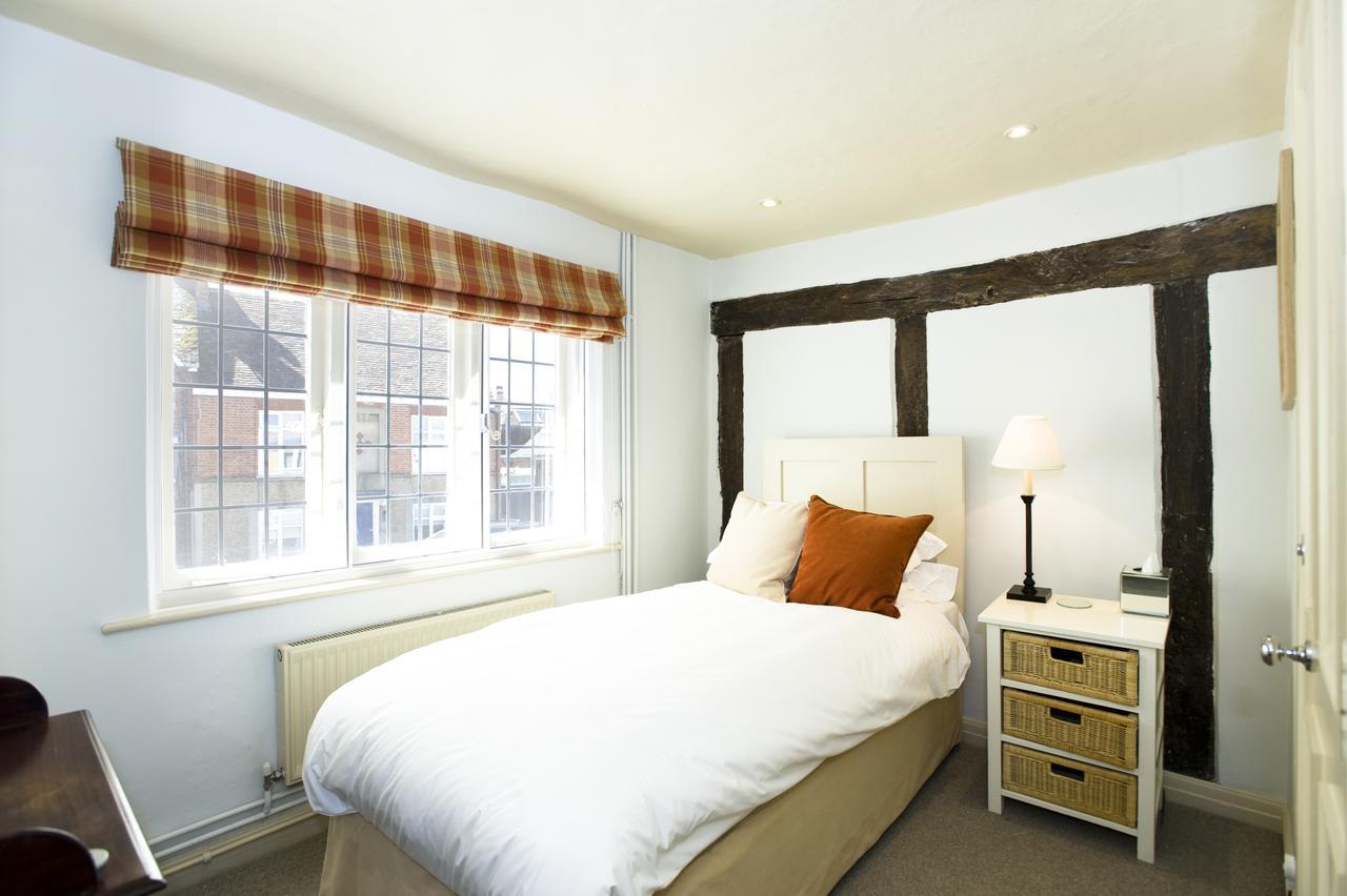 The Greyhound On The Test Hotel 스톡브리지 외부 사진